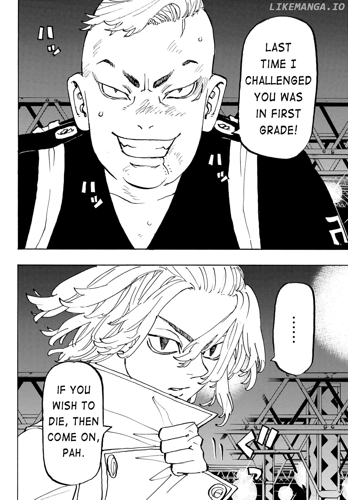 Tokyo Revengers, Chapter 252 image 02